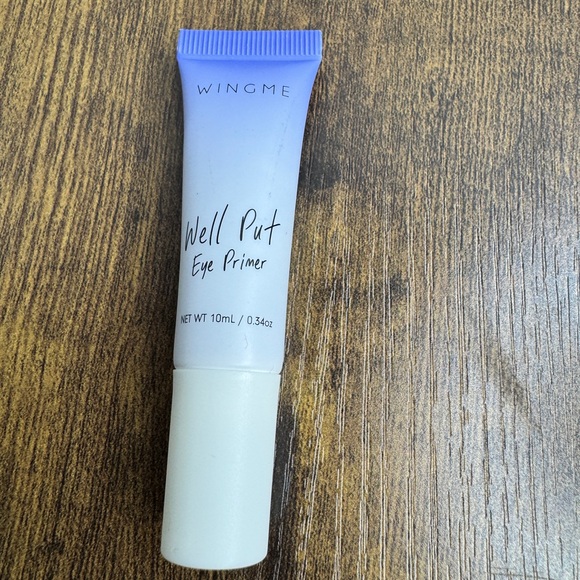 WingMe Well Put Eye Primer - Picture 3 of 5